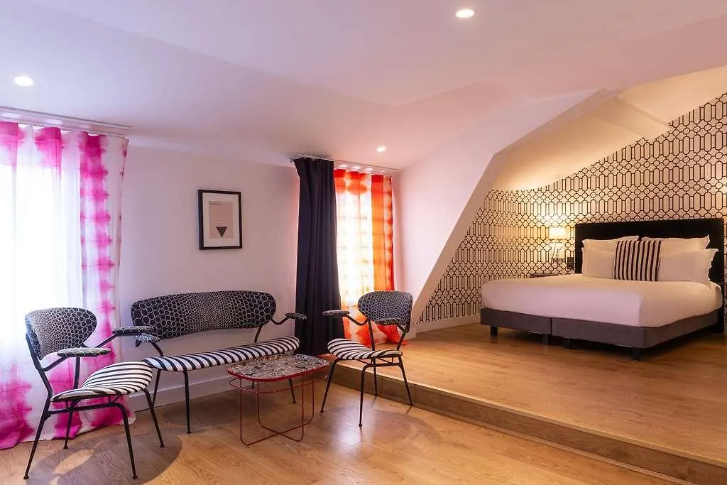 The Originals Boutique Hotel Le Lion Clermont-Ferrand-1