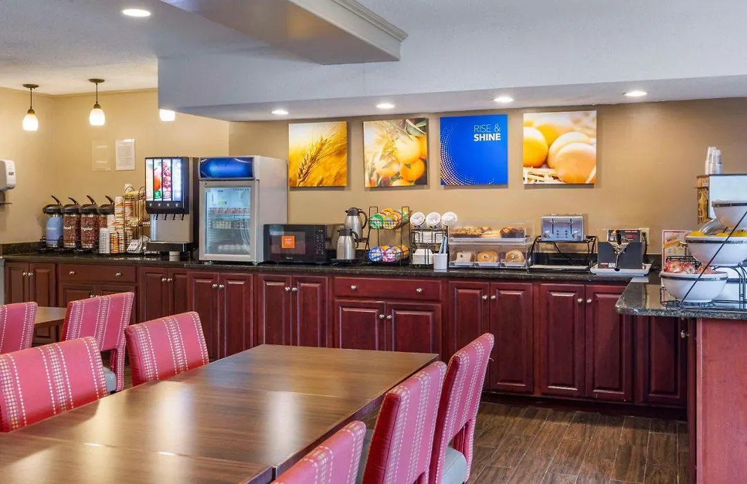 Mainstay Suites Foxboro - Mansfield-1