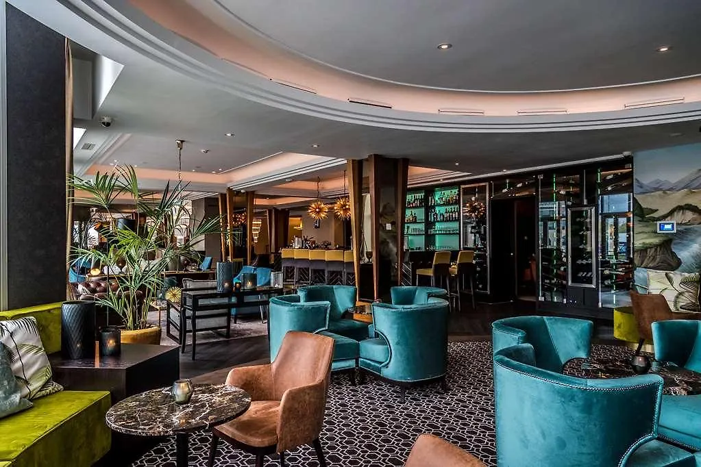 Van Der Valk Palace Hotel Noordwijk-1