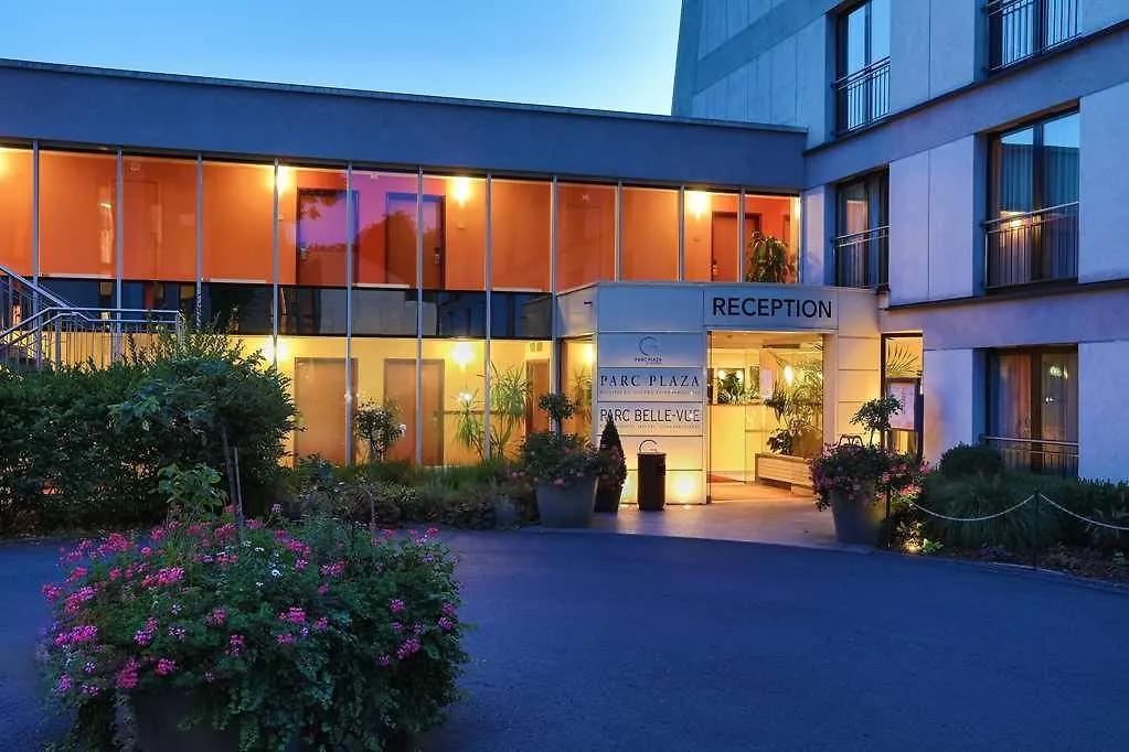 Hotel Parc Plaza-1