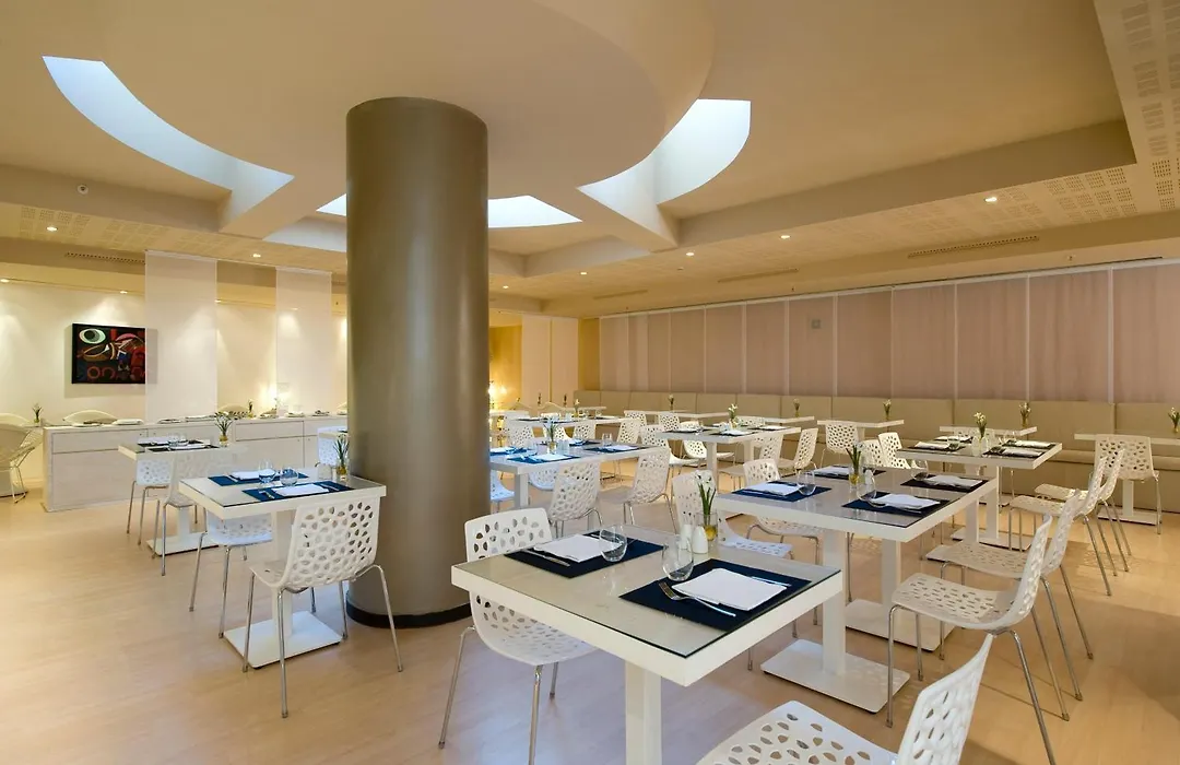 Hotel Badalona Tower-1