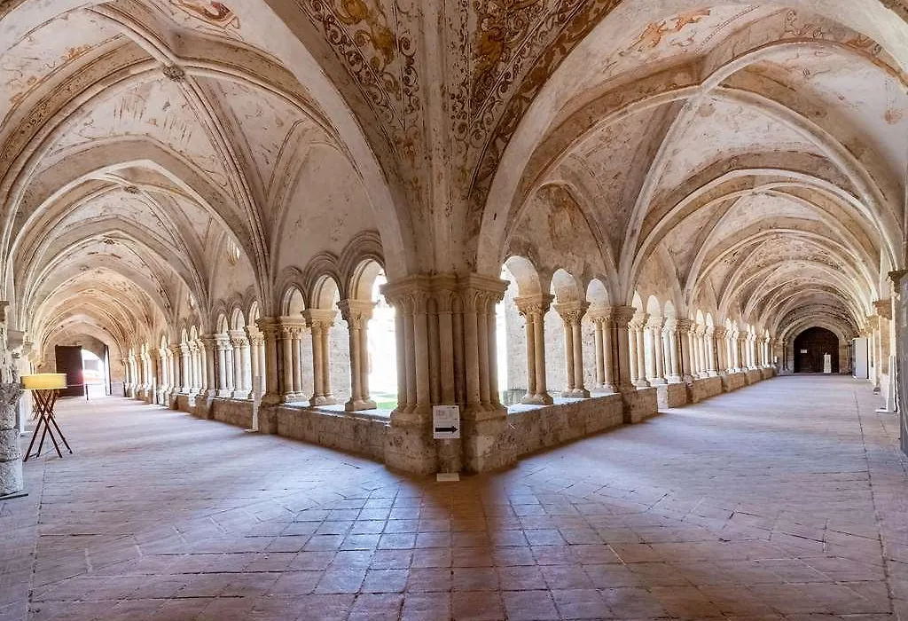 Castilla Termal Monasterio De Valbuena-1
