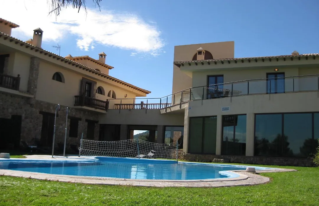 Hotel Rural Los Nogales-1