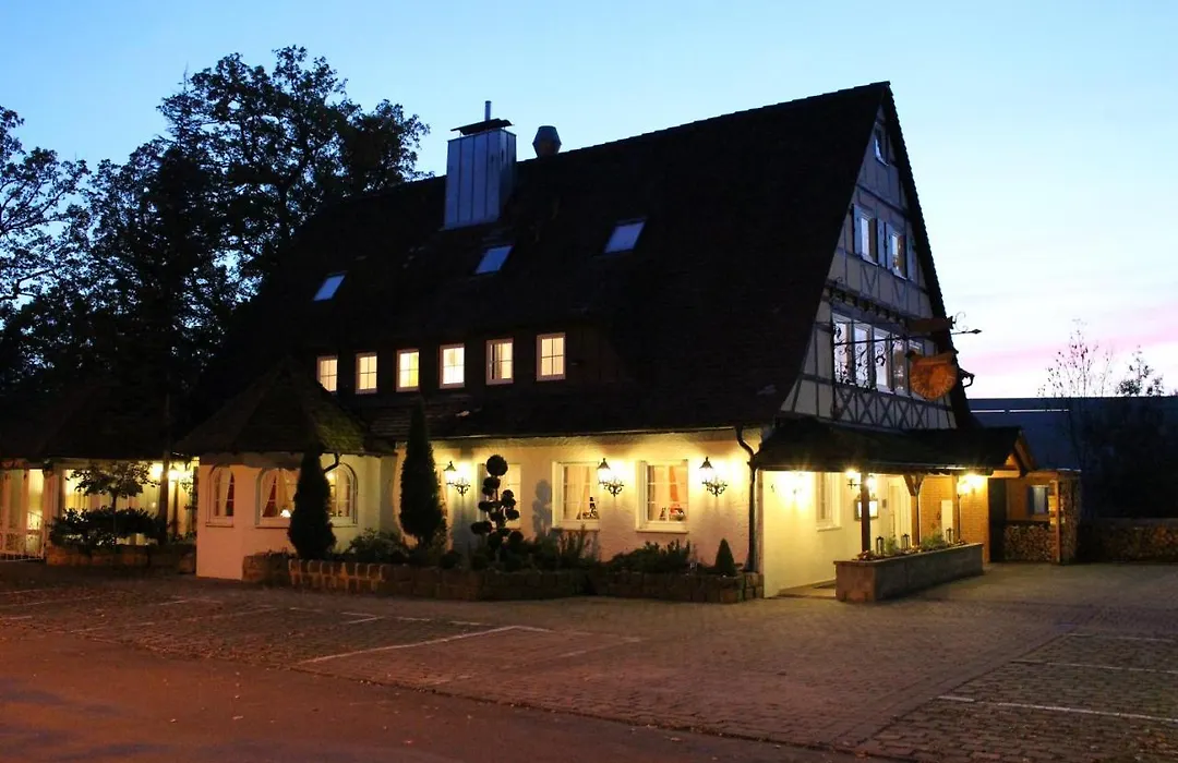 Waldhotel Eichenhof-1