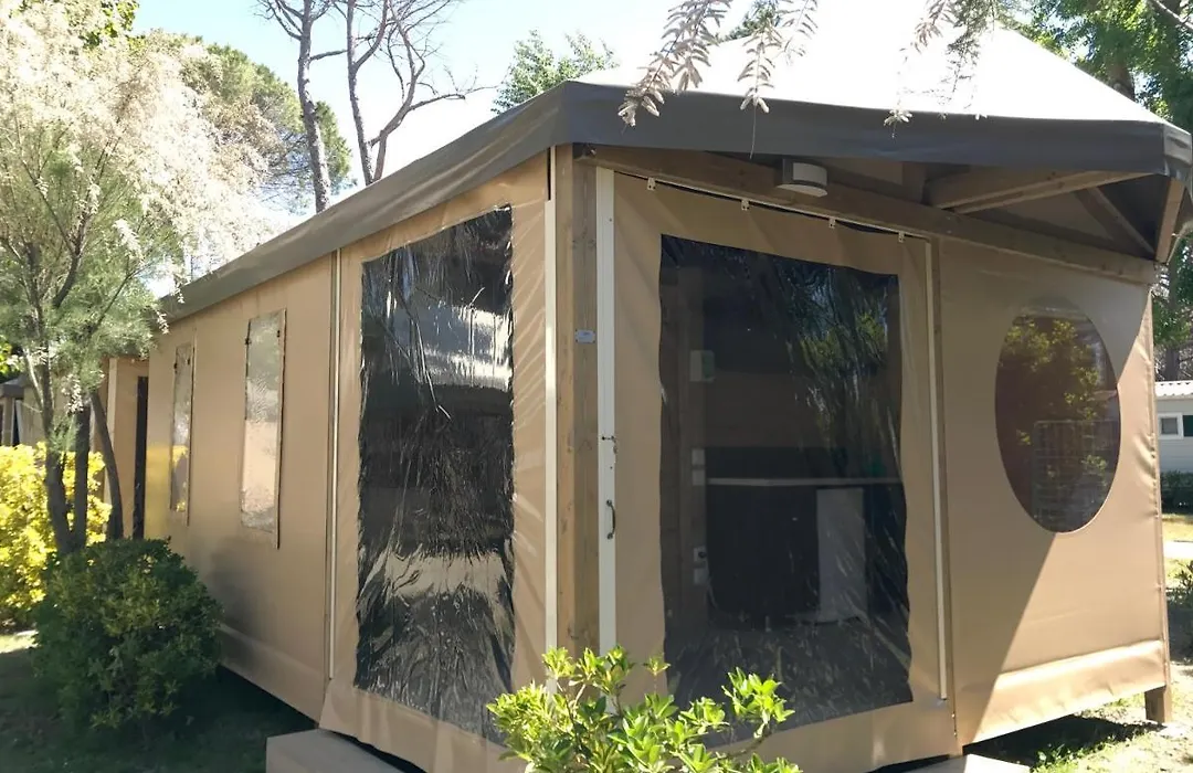New Camping Le Tamerici-1