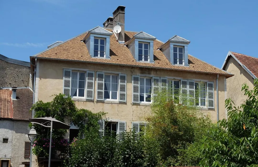 Le Jardin De Gustave-1