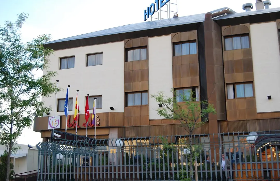 Hotel Aida-1