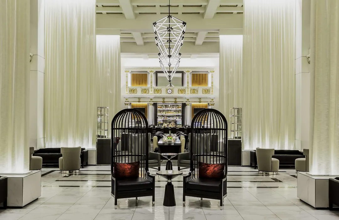 Hilton Boston Park Plaza-1