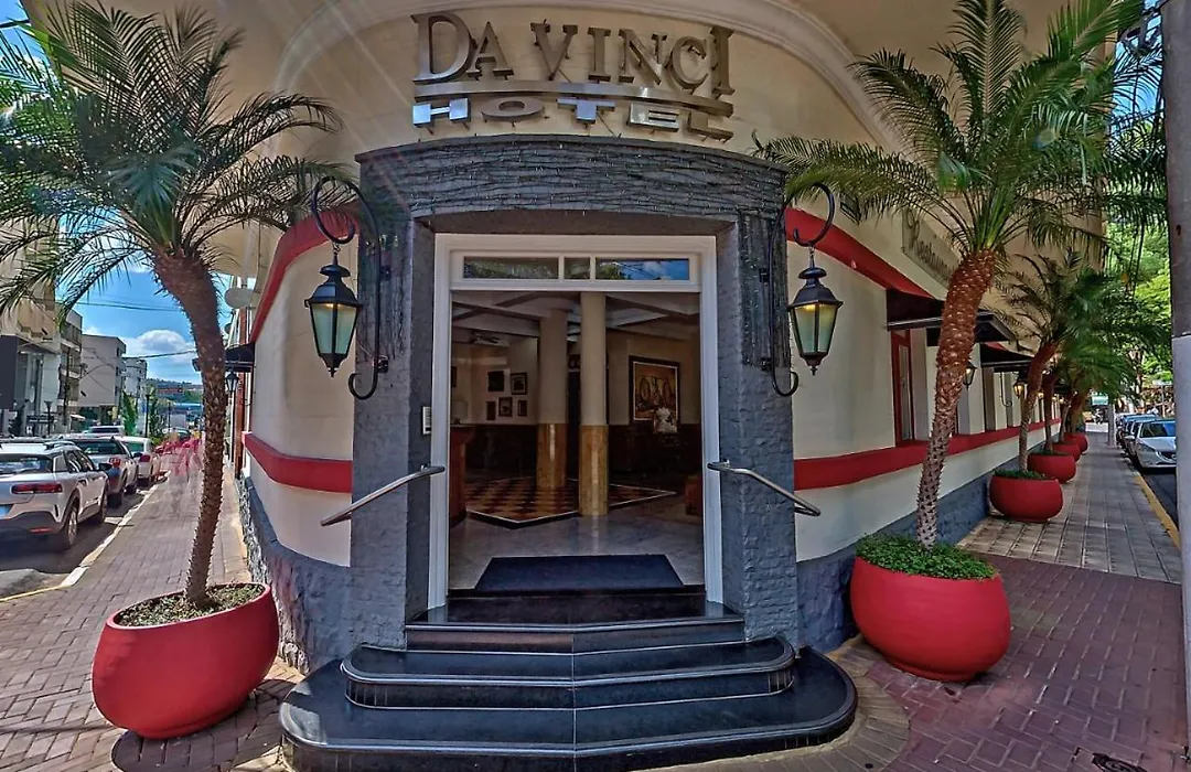 Hotel Da Vinci-1