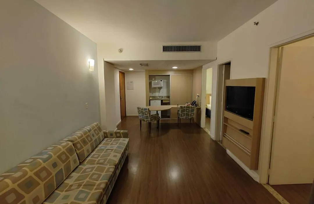 Summit Suites Hotel Santos-1