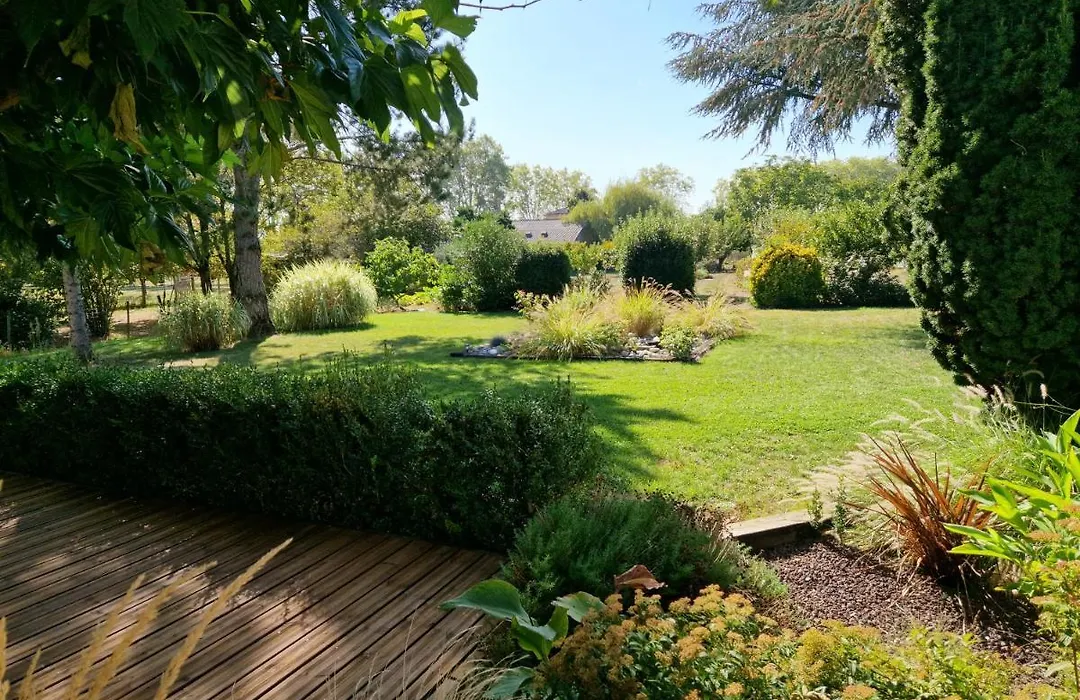 chambre hôte avec piscine - La Vialatte-1