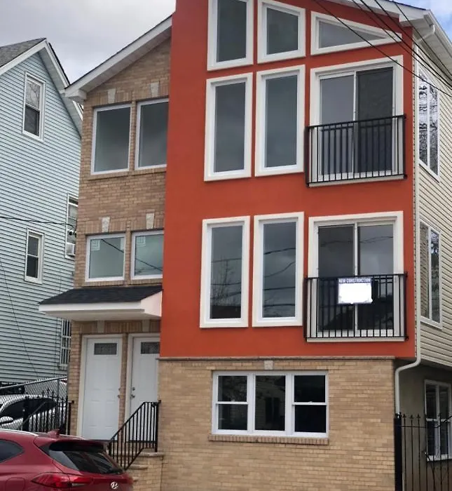 Cozy & Deluxe Apartment - Ez Access To Nyc-1