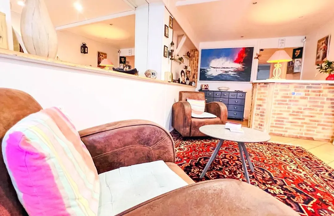 Chambres D'Hotes Andrea-1