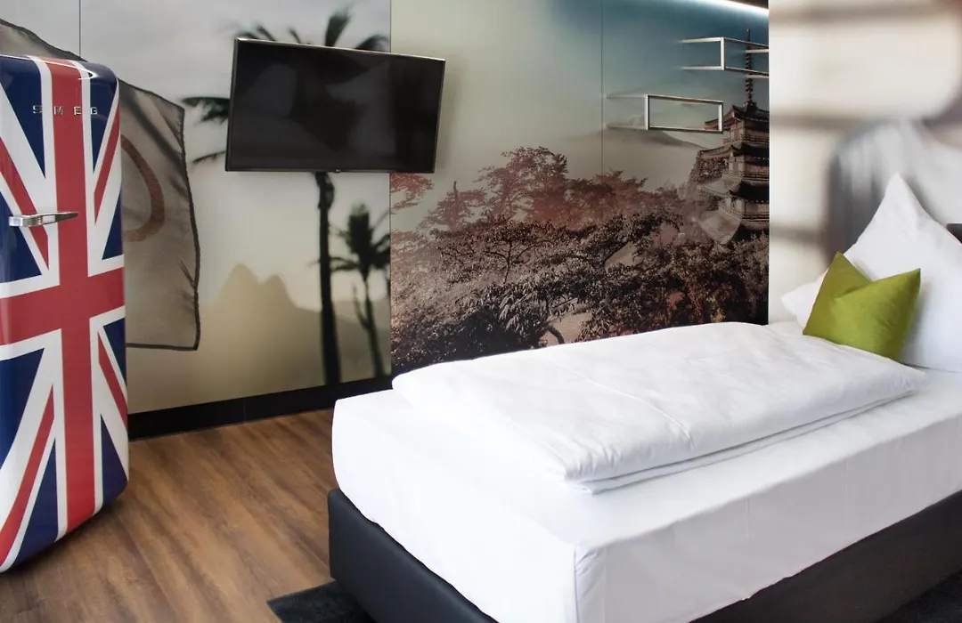 Hef Hotel By Wmm Hotels-1