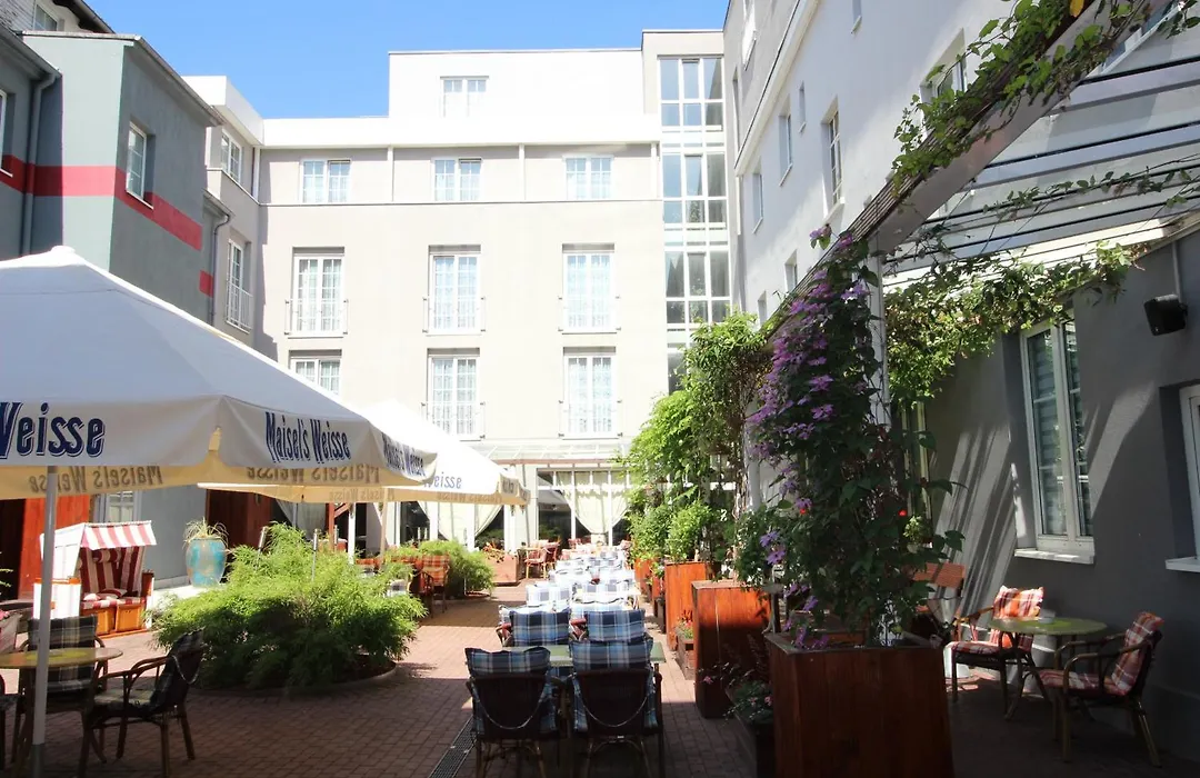 Mercure Hotel Plaza Magdeburg-1