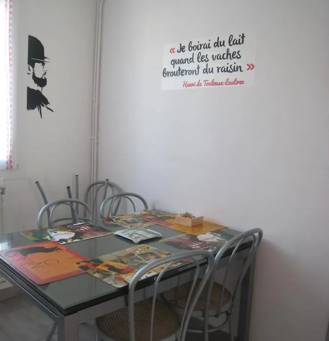 Chambres D'Hotes Albi Ville-1