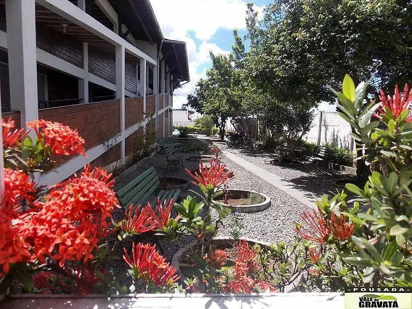 Pousada Vale do Gravatá-1