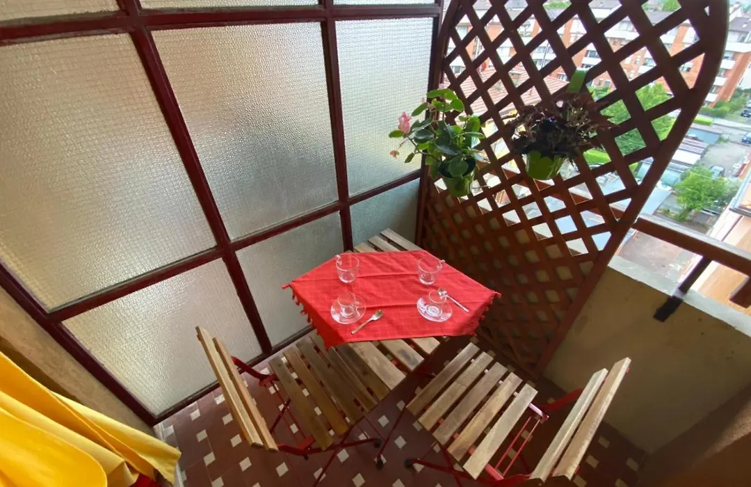 Matrioska House B&B-1