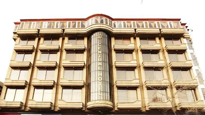Central Hotel In Kabul-1