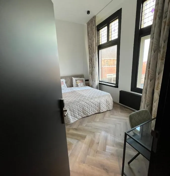 Boutique Hotel de Kade Zaandam-Amsterdam-1