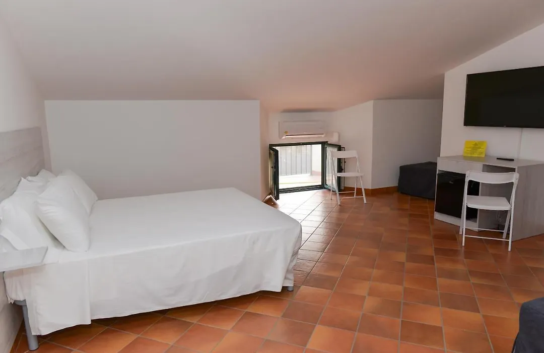 Hotel Posidonia Inn Sapri-1