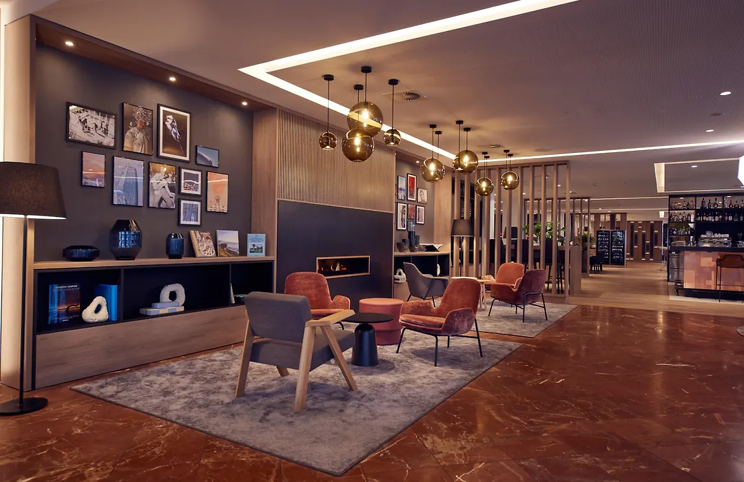 Doubletree By Hilton Hannover Schweizerhof-1