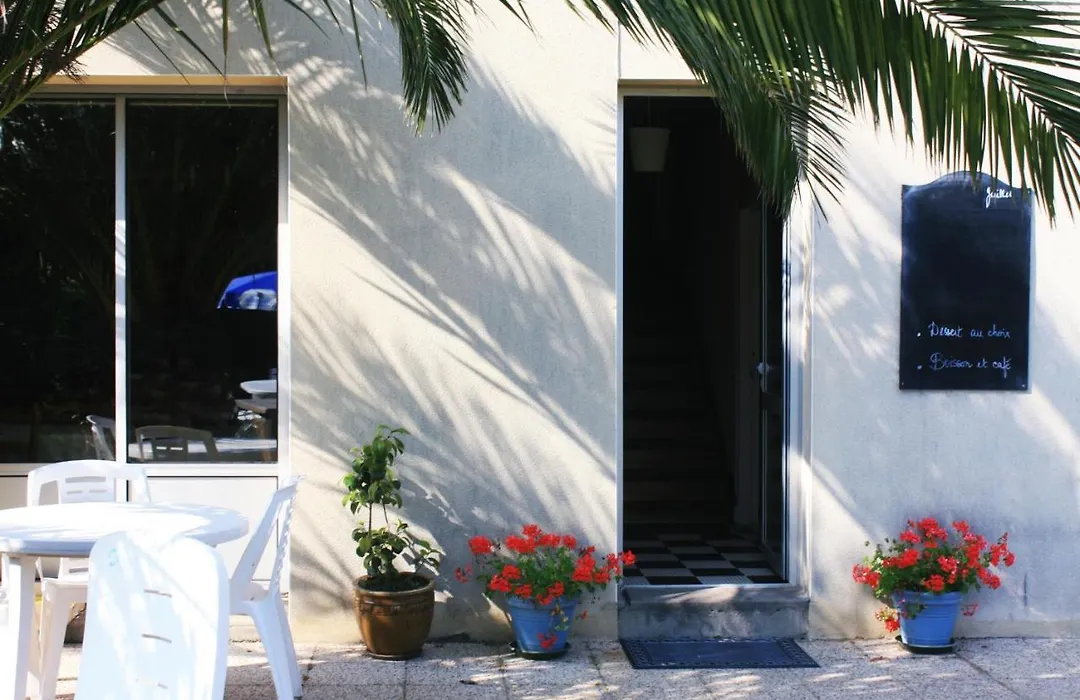 Pension de Kerioual-1