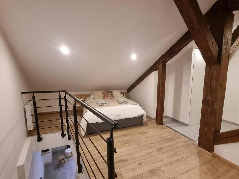 Le 304, Au Centre De Gerardmer-1