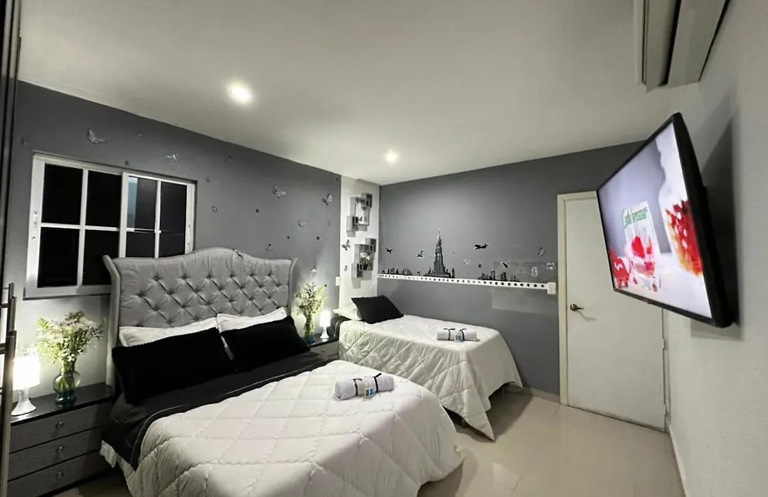 Apartamento Full Equipado Por Habitaciones-1