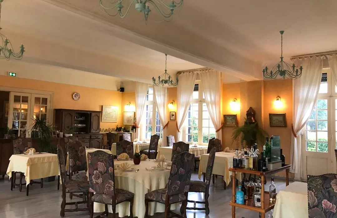 Auberge De La Forêt-1