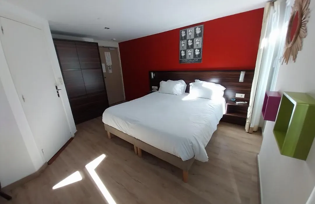 Hotel Le Mistral-1
