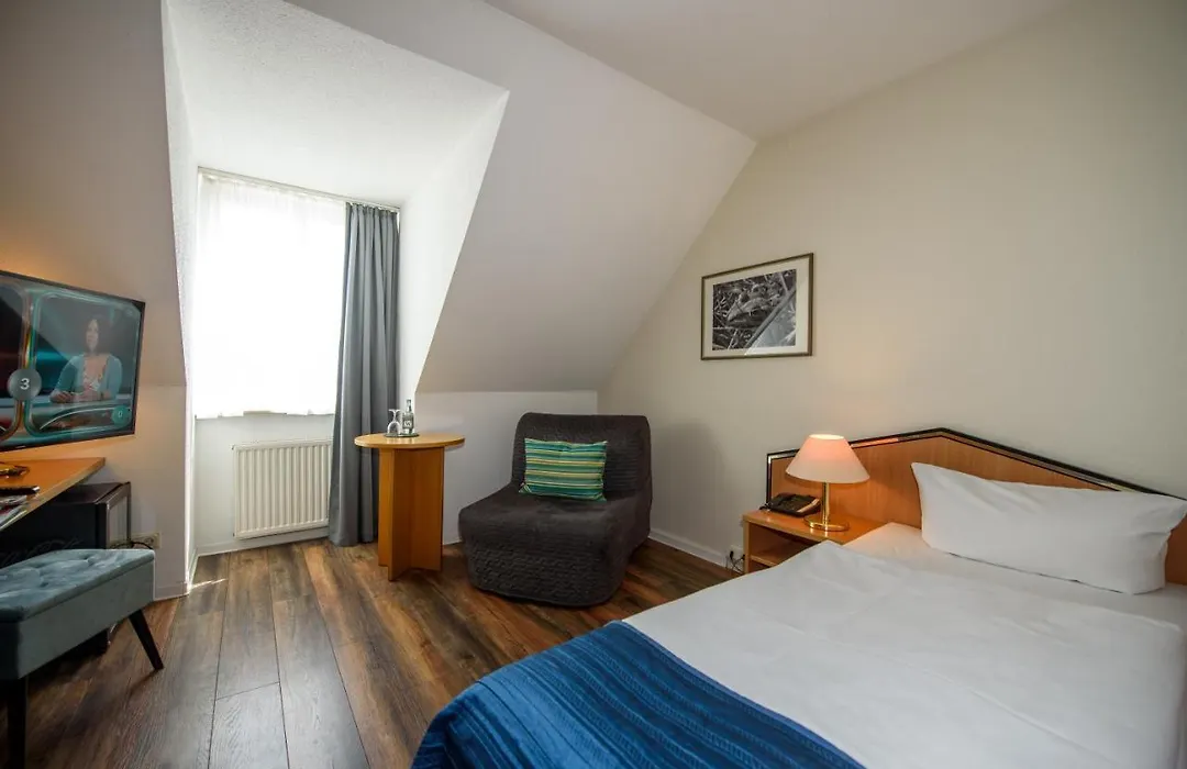 Residenz Hotel Leipzig-1