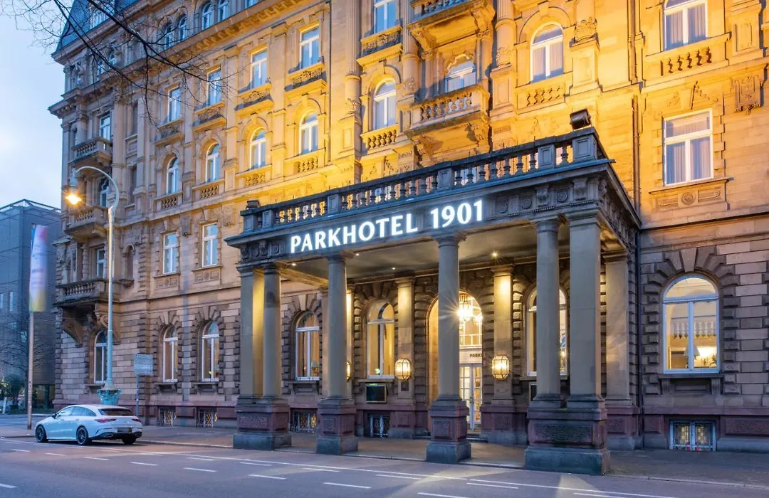 Maritim Hotel Mannheim-1