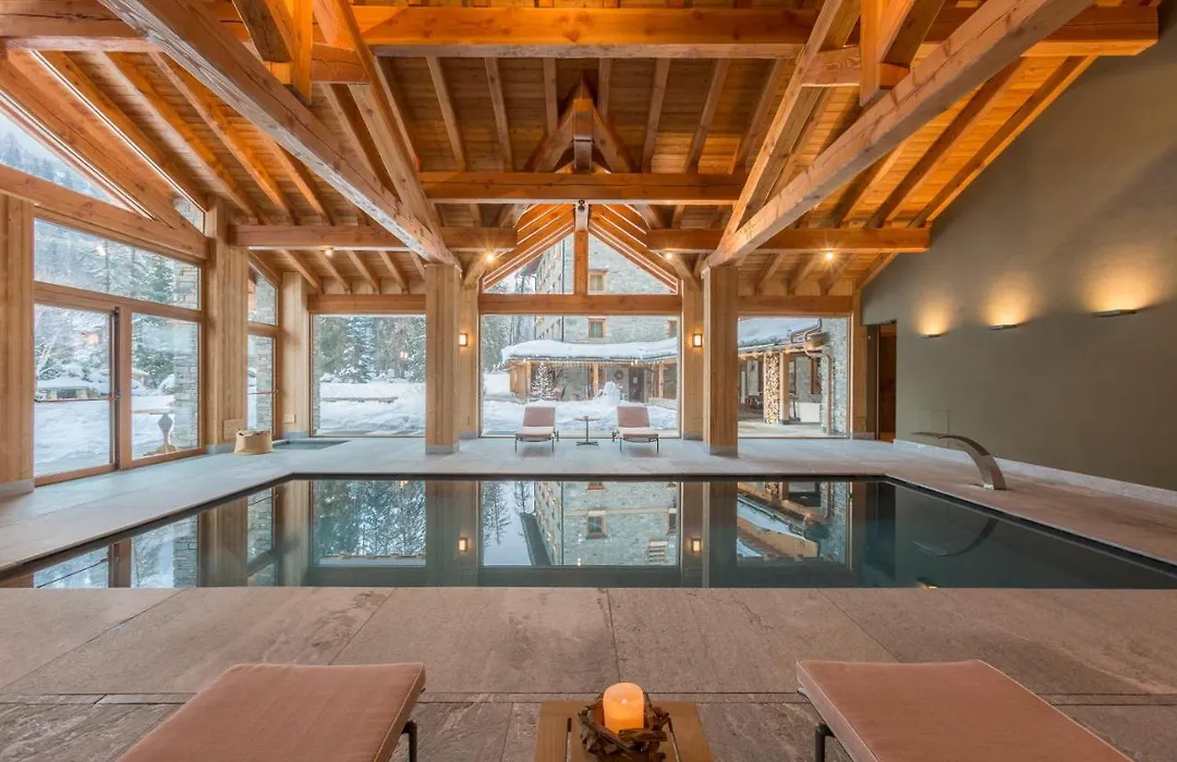 Chalet Eden Eco Hotel, Restaurant & Wellness-1