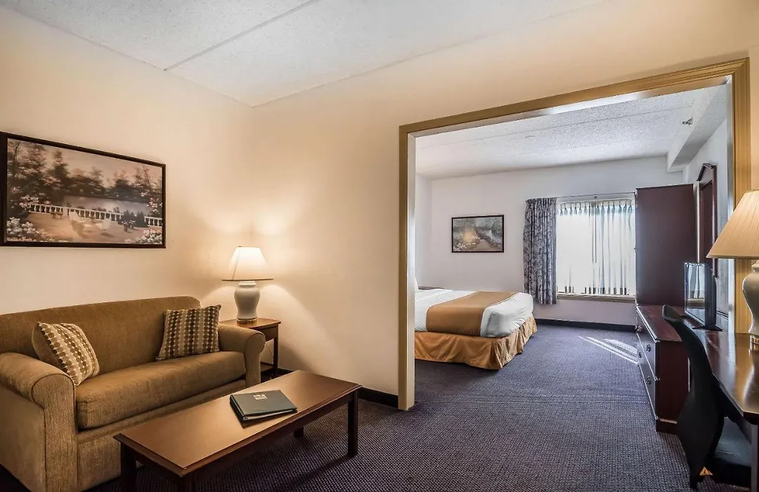 Quality Inn & Suites Albany Airport-1