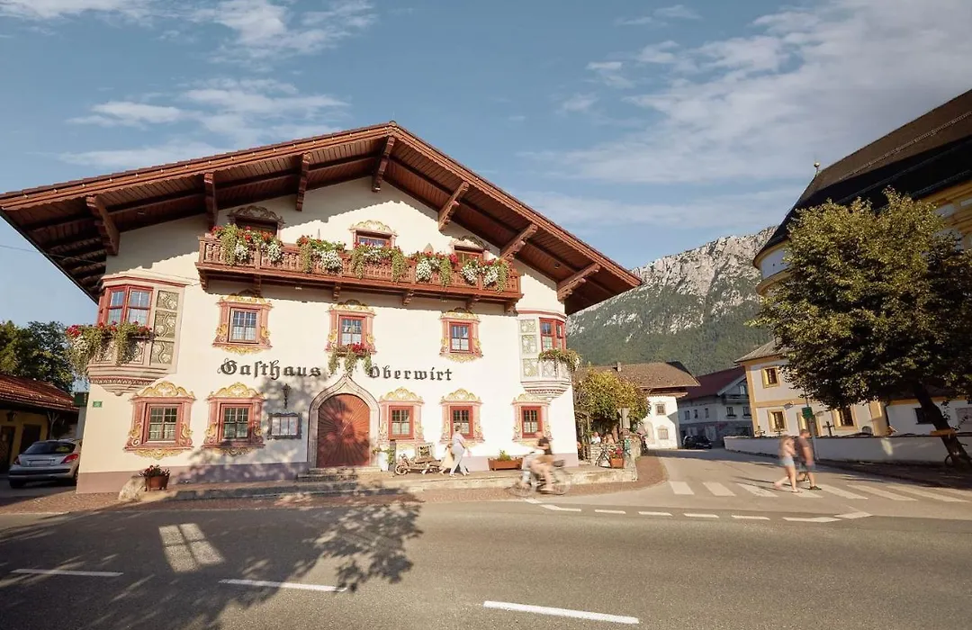 Landhotel Oberwirt-1