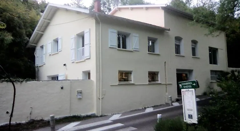 Au Bois de Massier - Chambre d'hôtes-1