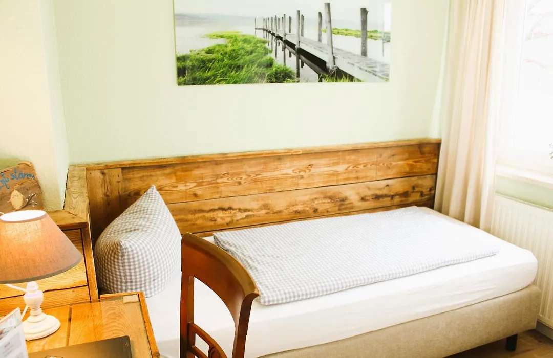 ARRIVEL Pension Haus am Bach-1