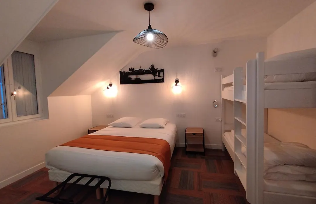 The Originals Access, Hotel Le Canter Saumur-1