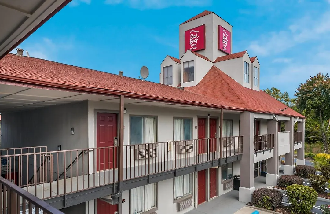Red Roof Inn Spartanburg - I-85-1
