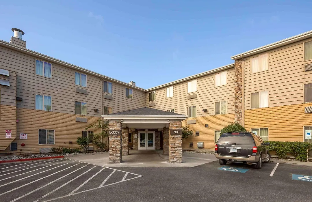 Extended Stay America Suites - Anchorage - Midtown-1