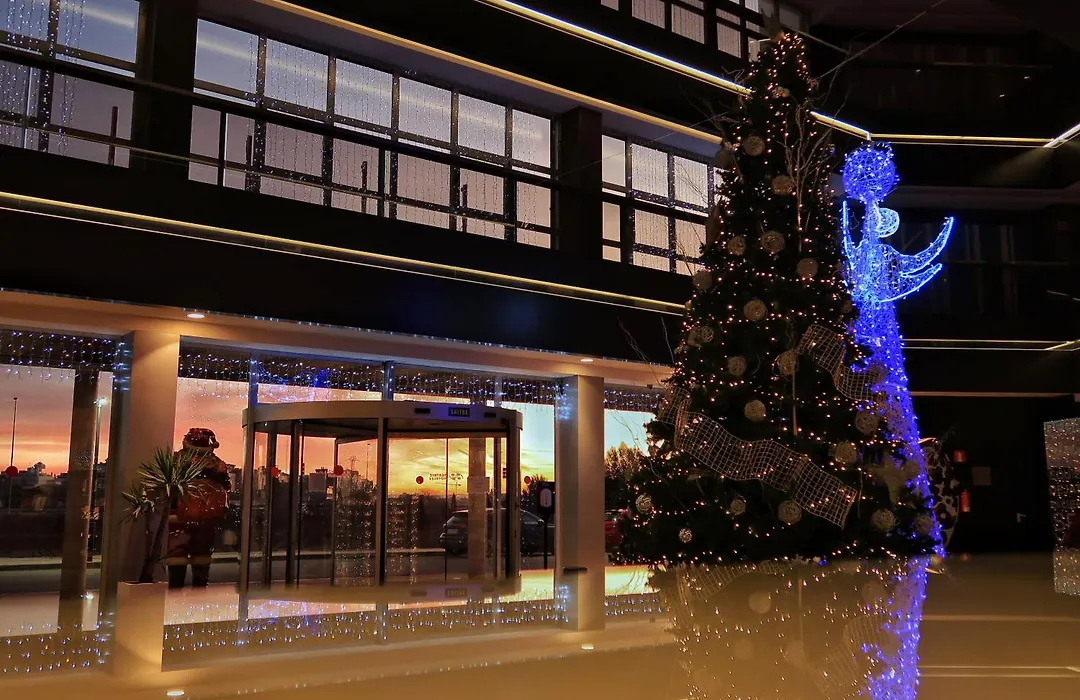 Hotel Palacio Albacete&SPA-1
