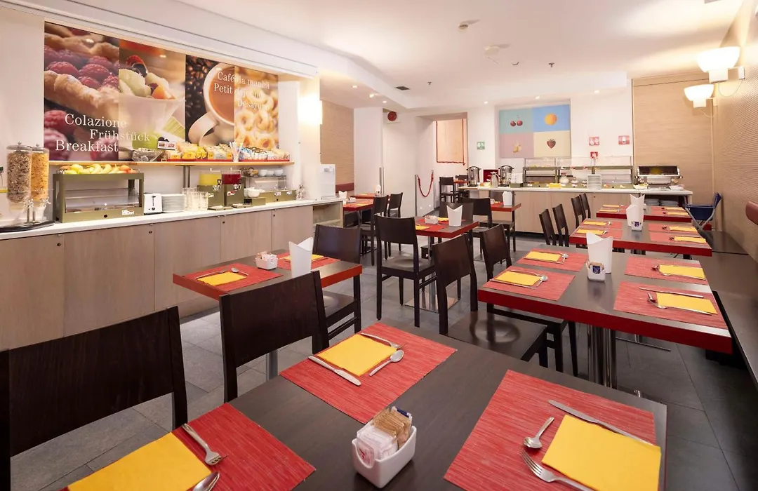 Best Western Porto Antico-1
