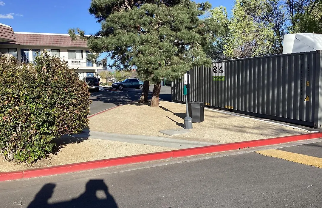Motel 6-Reno, Nv - Livestock Events Center-1