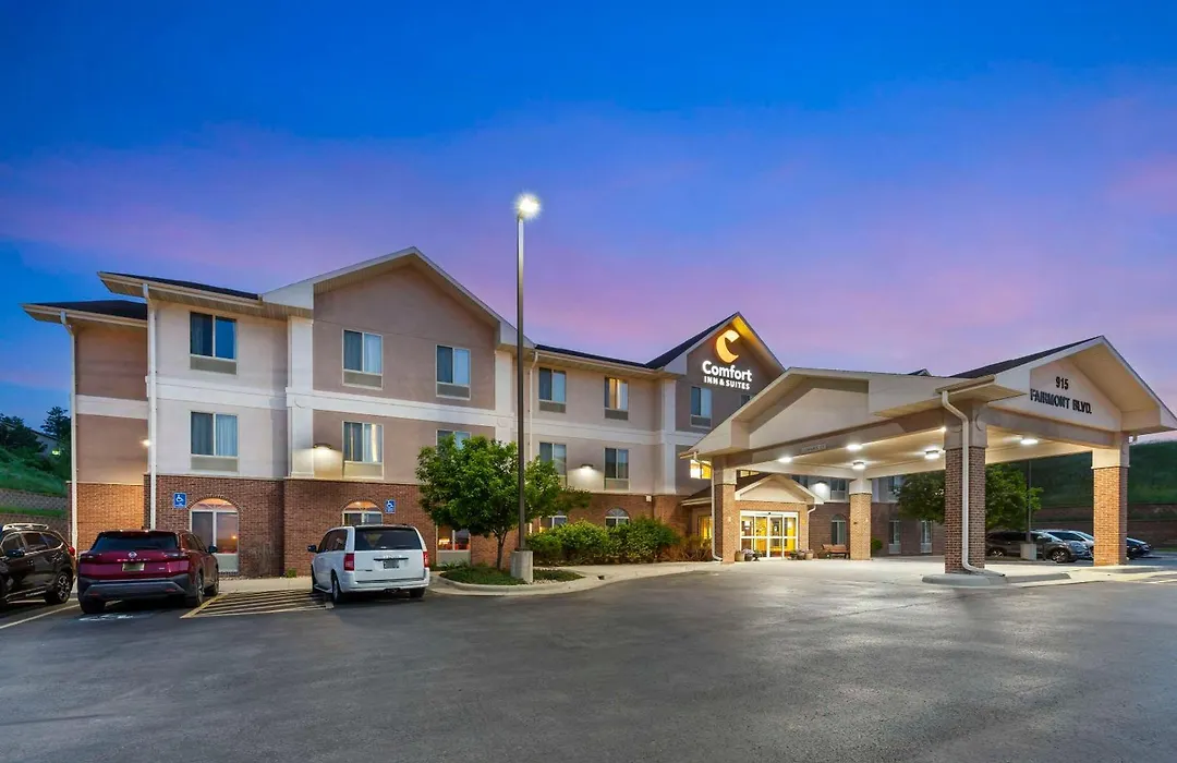 Comfort Inn & Suites Rapid City South - Mt Rushmore Gateway-1