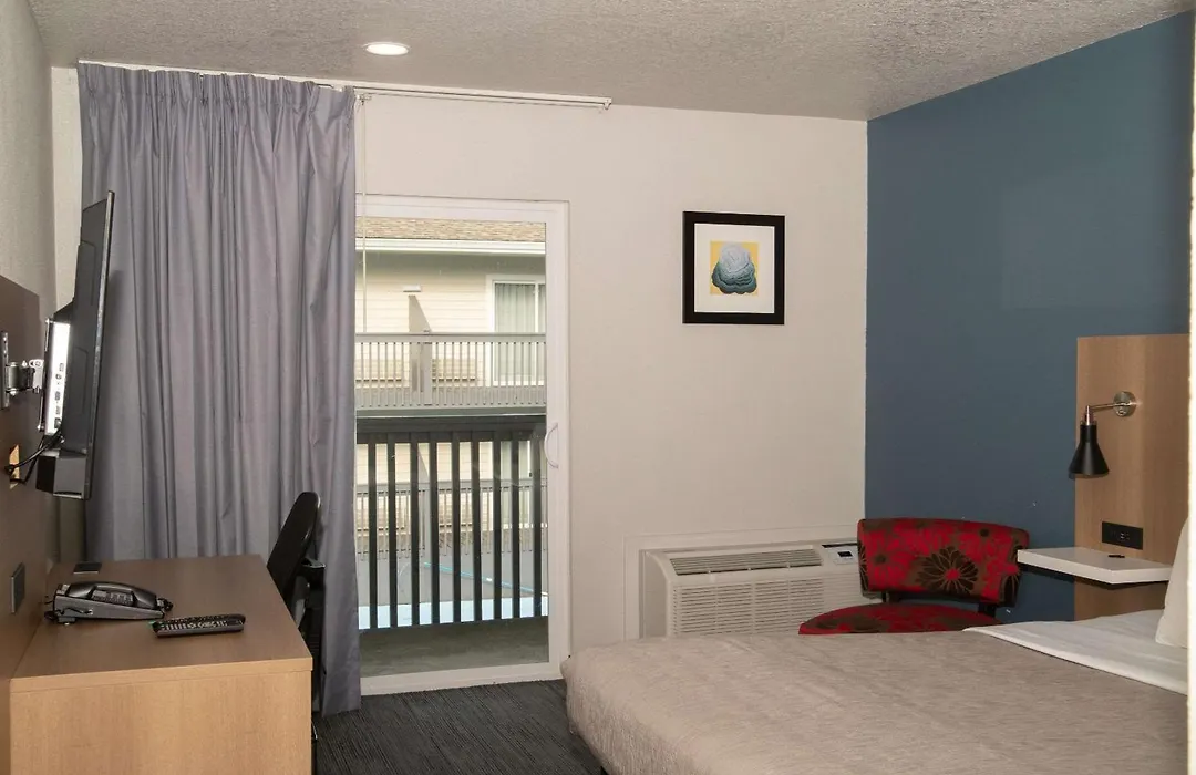 Quality Inn Portland Airport Pdx-1