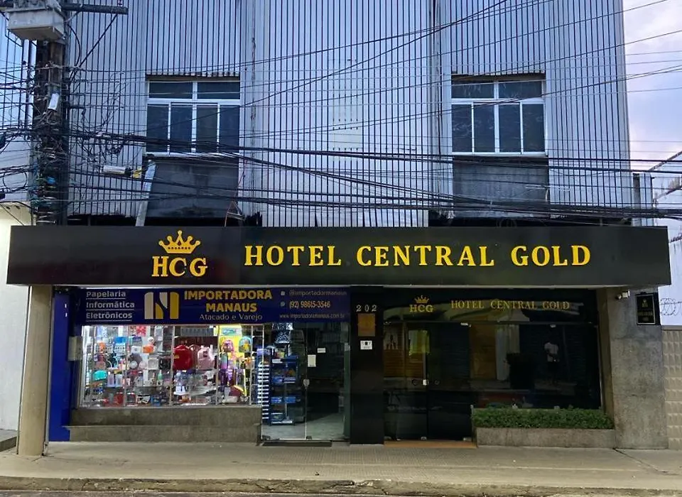 Hotel Central Gold-Econômico-1