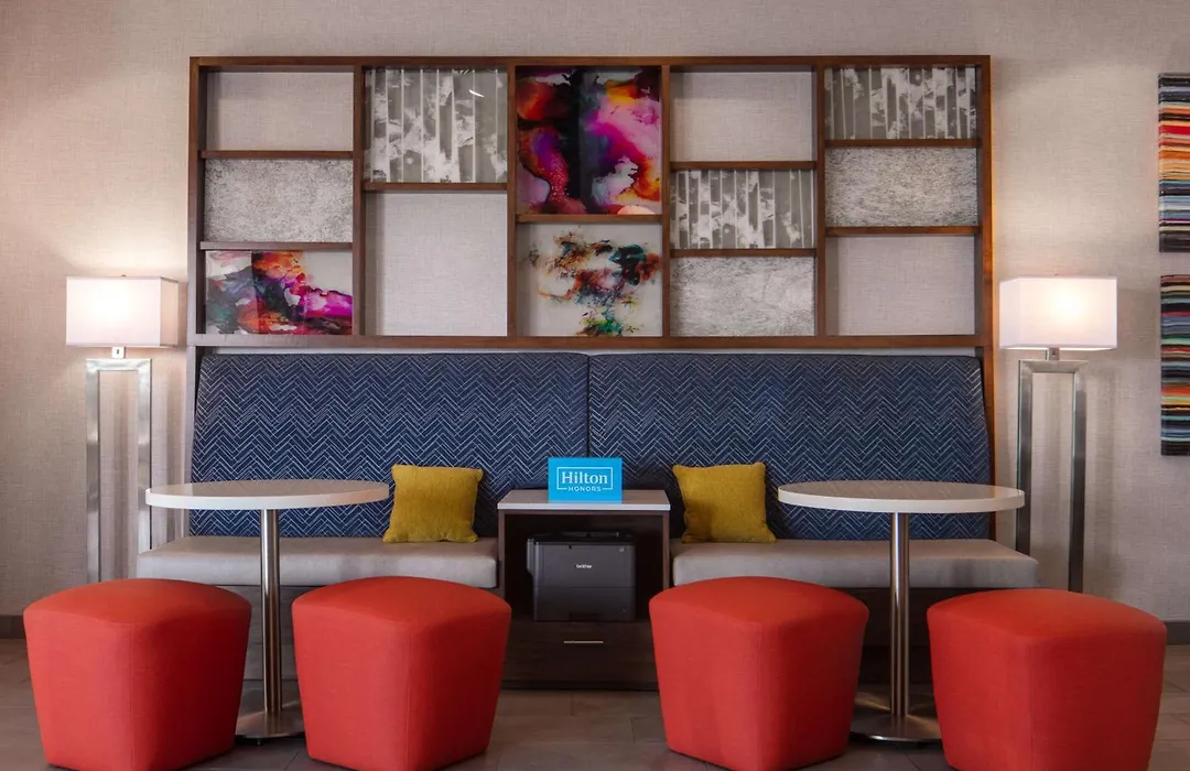 Hampton Inn & Suites El Paso-Airport-1