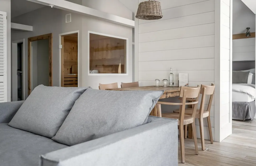 The Cozy Hotel & Lofts Timmendorfer Strand-1