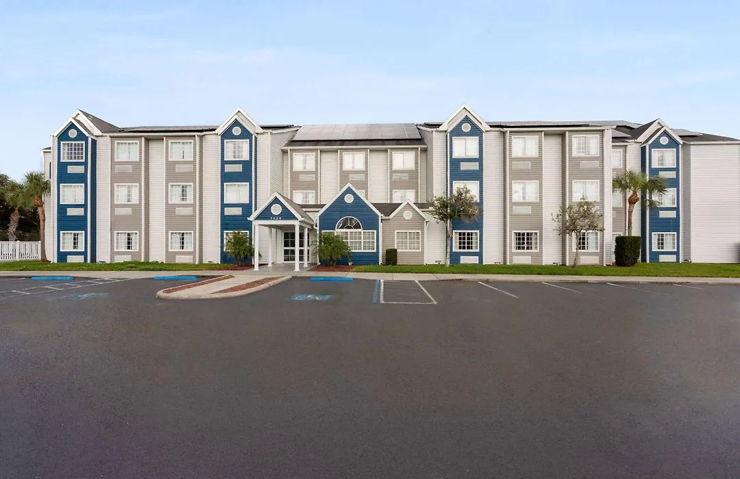 Microtel Inn And Suites - Zephyrhills-1
